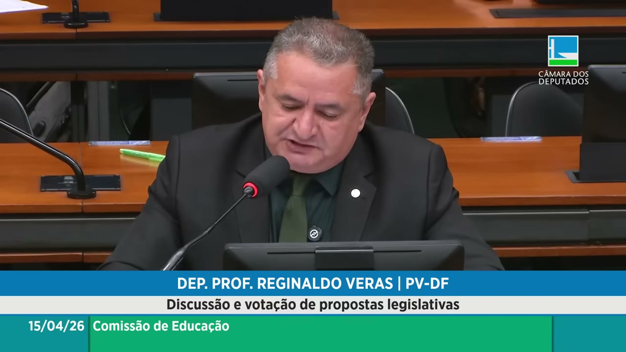 Vídeo do evento em 1:08:03