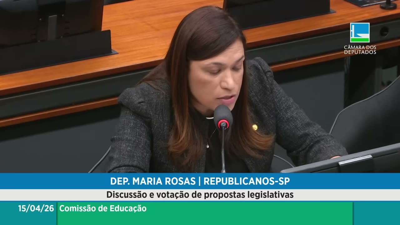 Vídeo do evento em 1:10:36