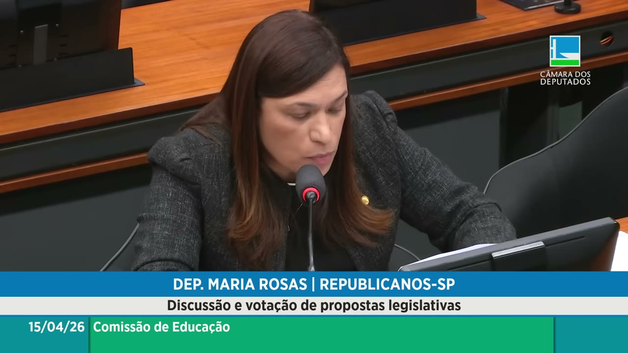 Vídeo do evento em 1:11:03