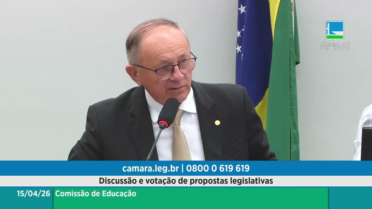 Vídeo do evento em 1:18:02
