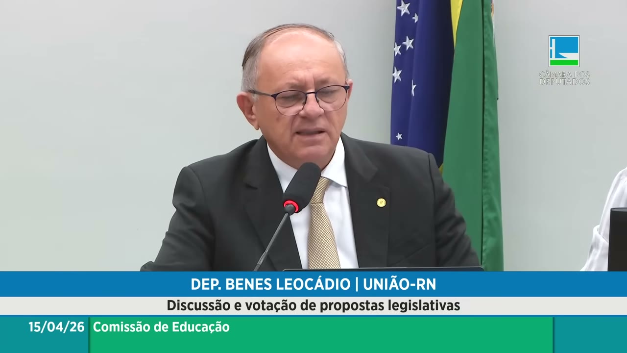 Vídeo do evento em 1:29:21