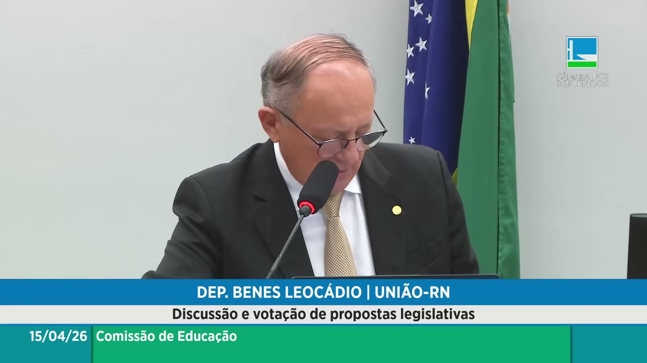 Vídeo do evento em 1:34:30