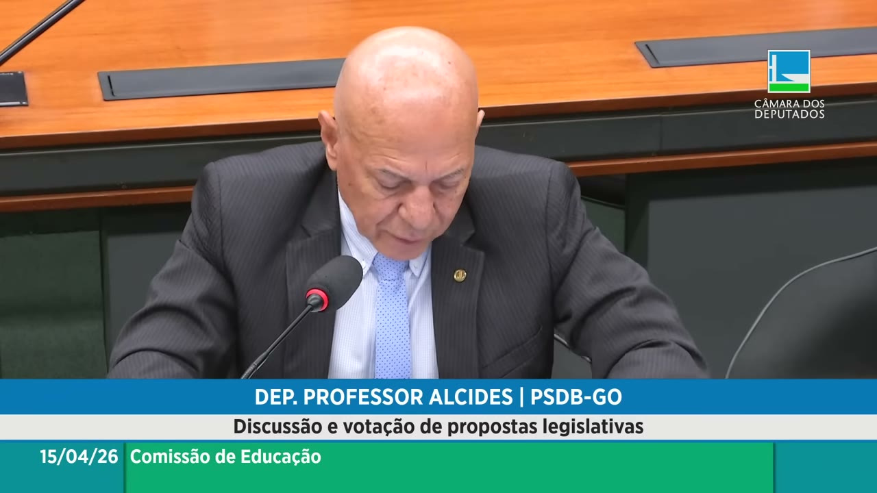 Vídeo do evento em 1:36:03