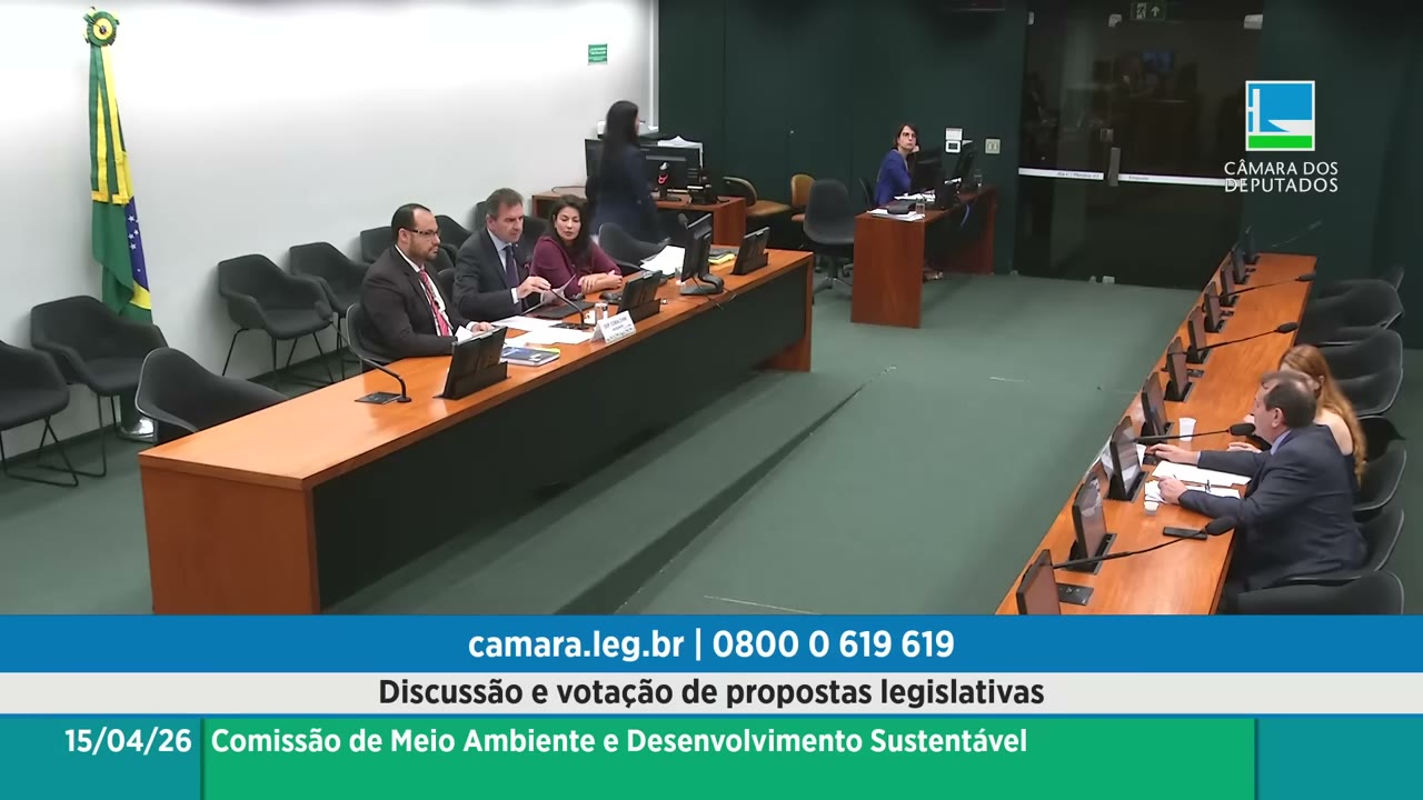 Vídeo do evento em 2:28