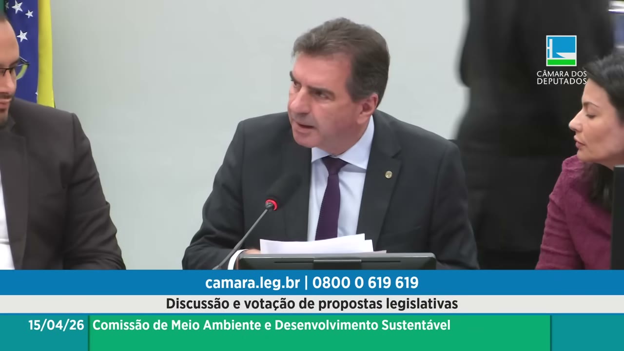 Vídeo do evento em 9:22