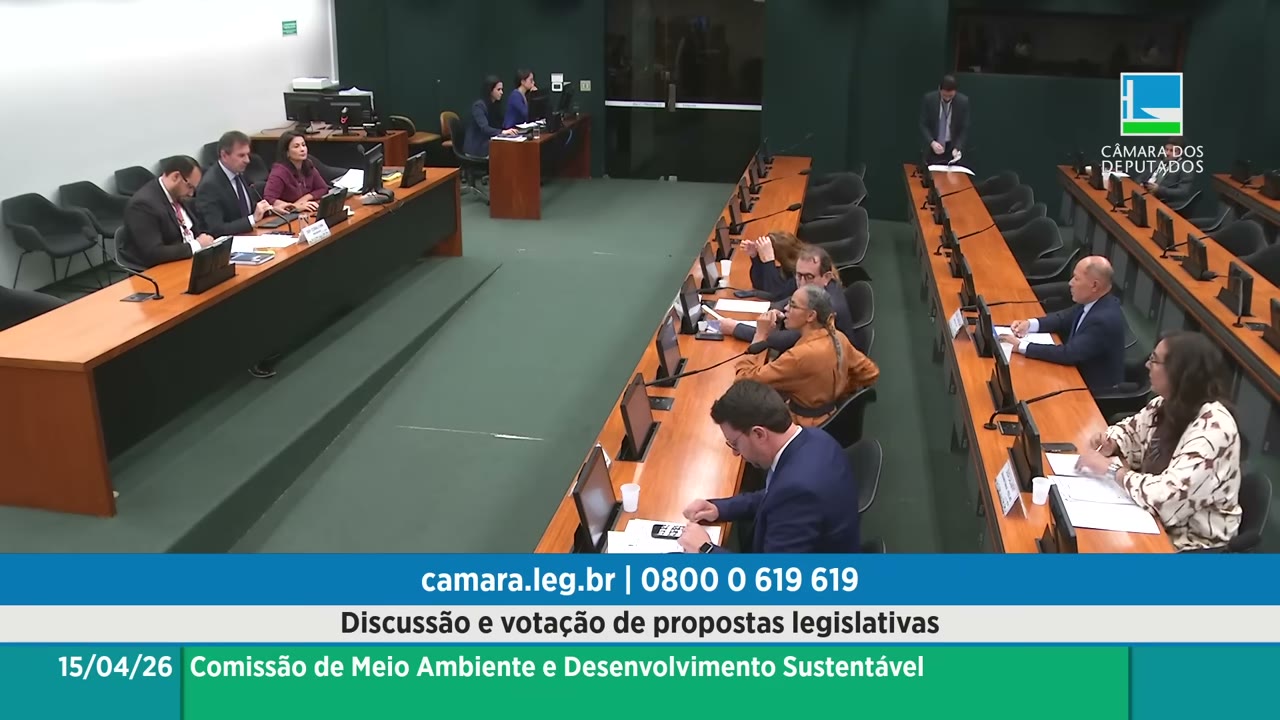 Vídeo do evento em 11:51