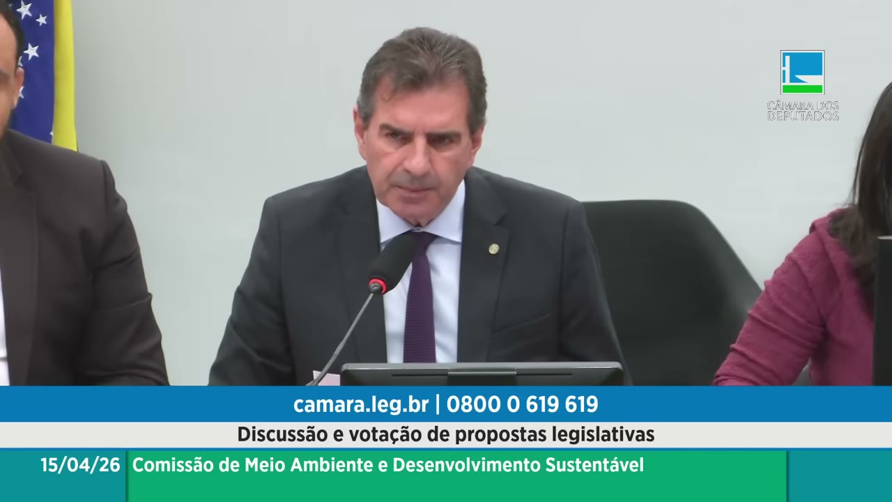 Vídeo do evento em 13:47
