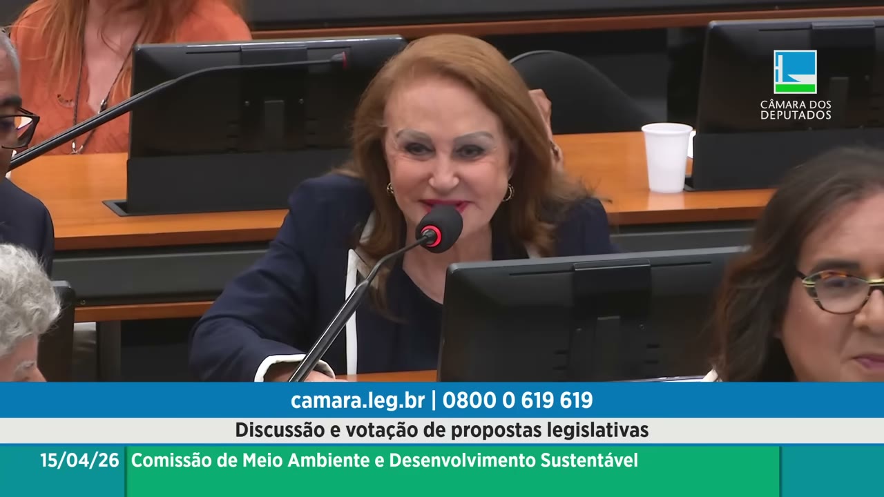 Vídeo do evento em 17:56