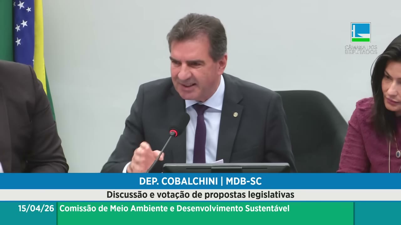 Vídeo do evento em 18:24