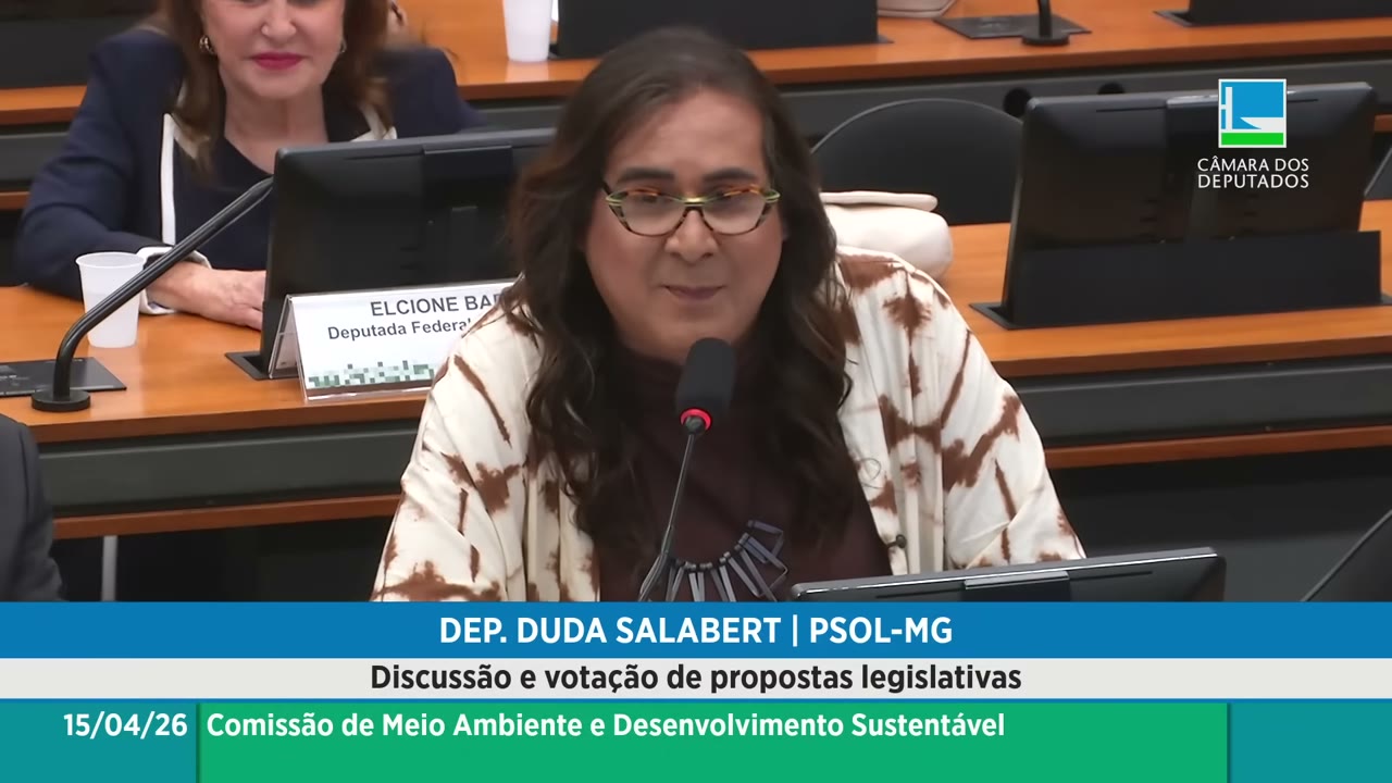 Vídeo do evento em 19:17