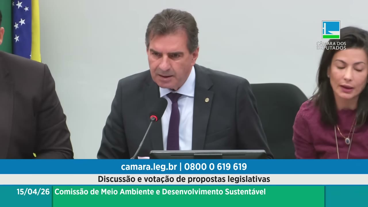 Vídeo do evento em 25:42
