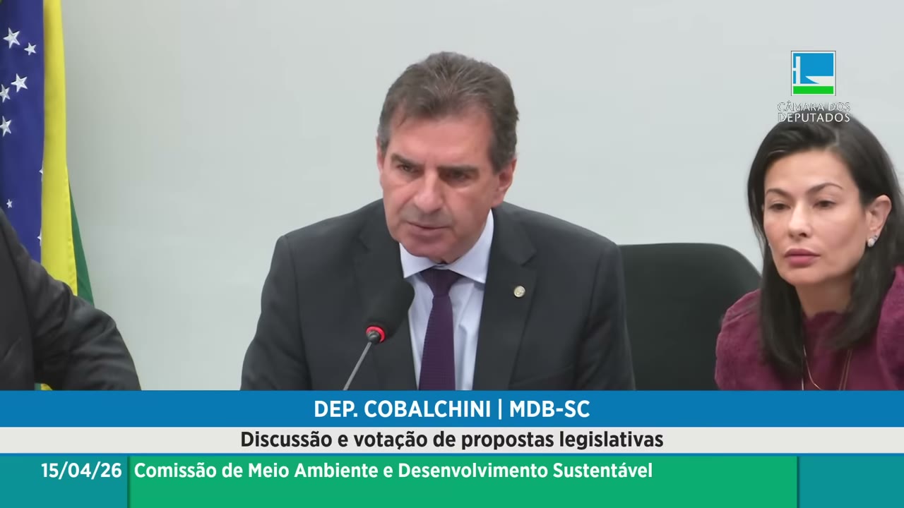 Vídeo do evento em 33:16