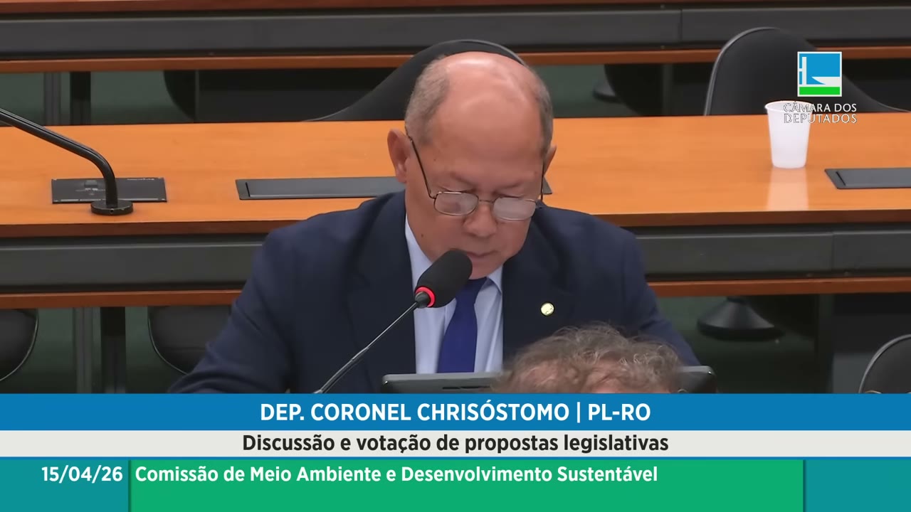 Vídeo do evento em 34:28