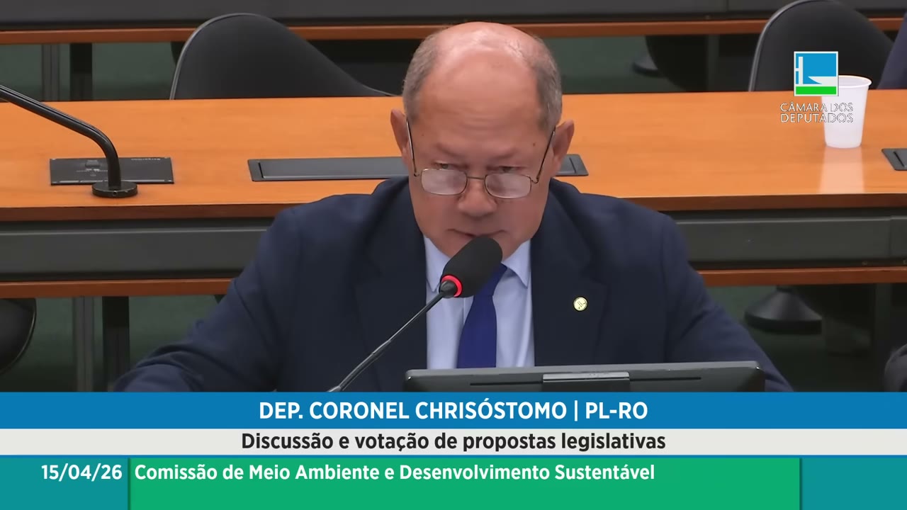 Vídeo do evento em 39:17