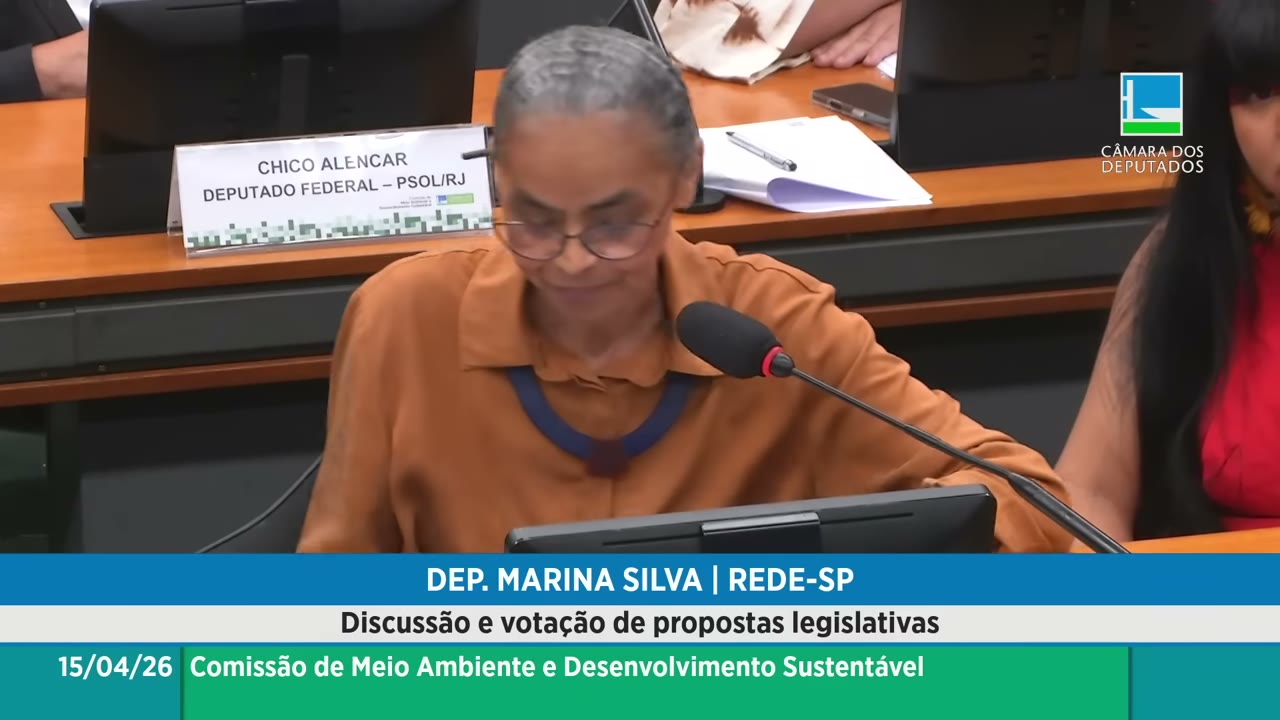 Vídeo do evento em 48:59