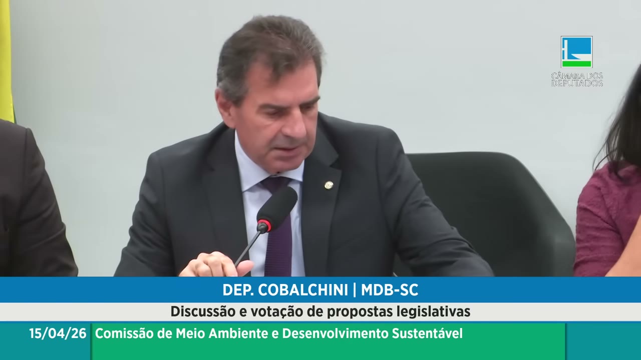 Vídeo do evento em 49:11