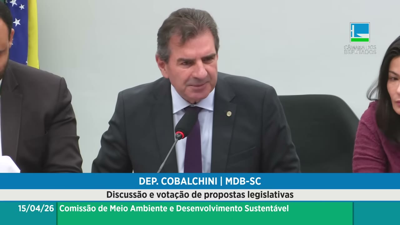 Vídeo do evento em 54:48