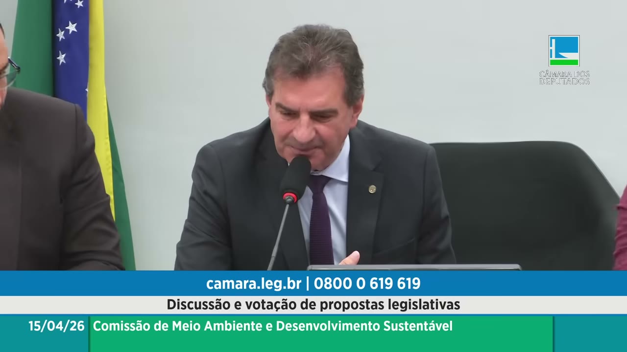 Vídeo do evento em 1:26:04