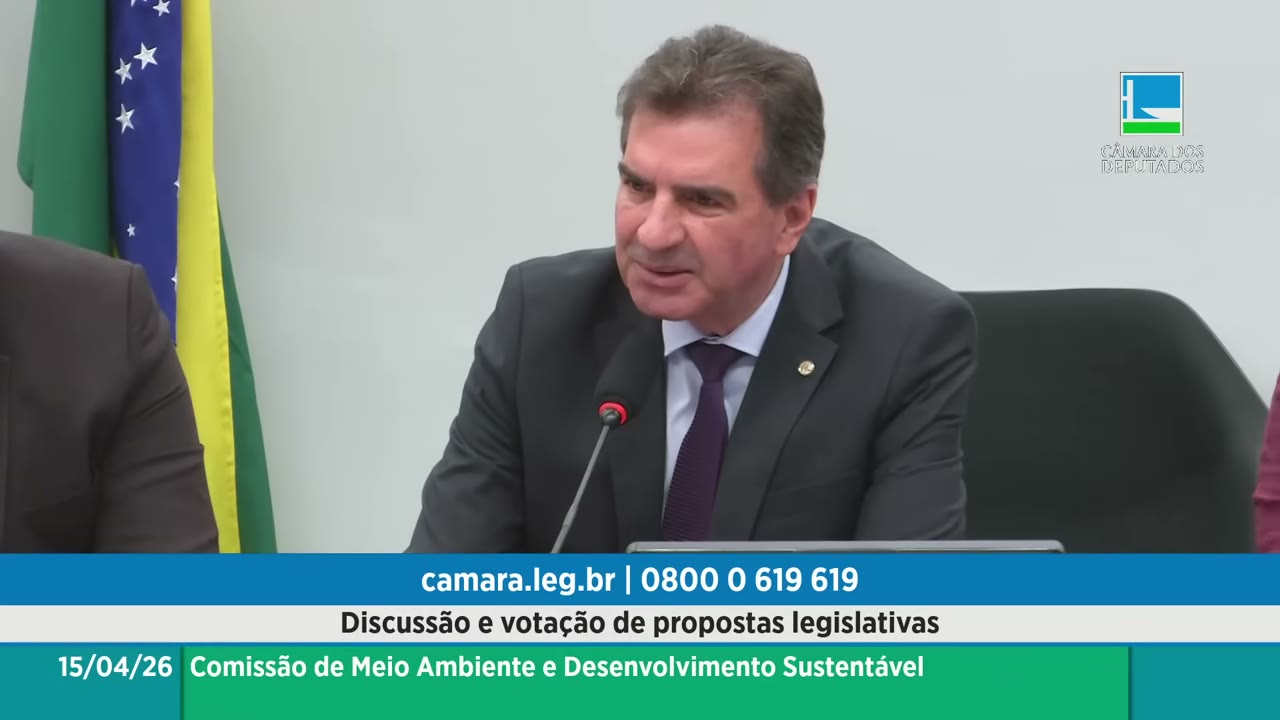Vídeo do evento em 1:30:19