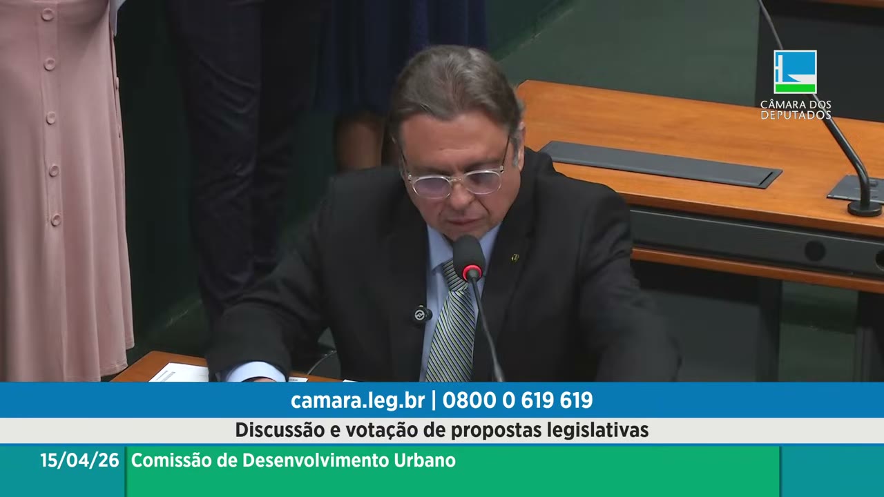 Vídeo do evento em 1:11