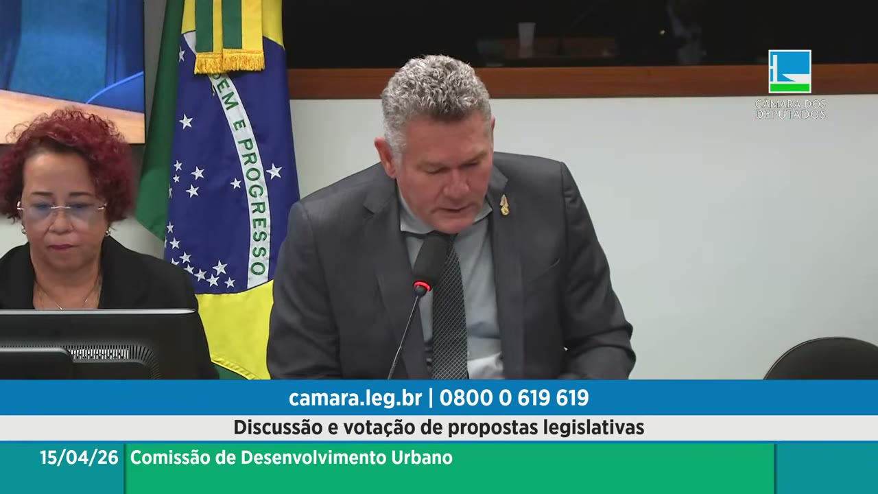 Vídeo do evento em 7:27
