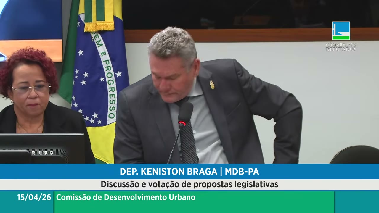Vídeo do evento em 8:38