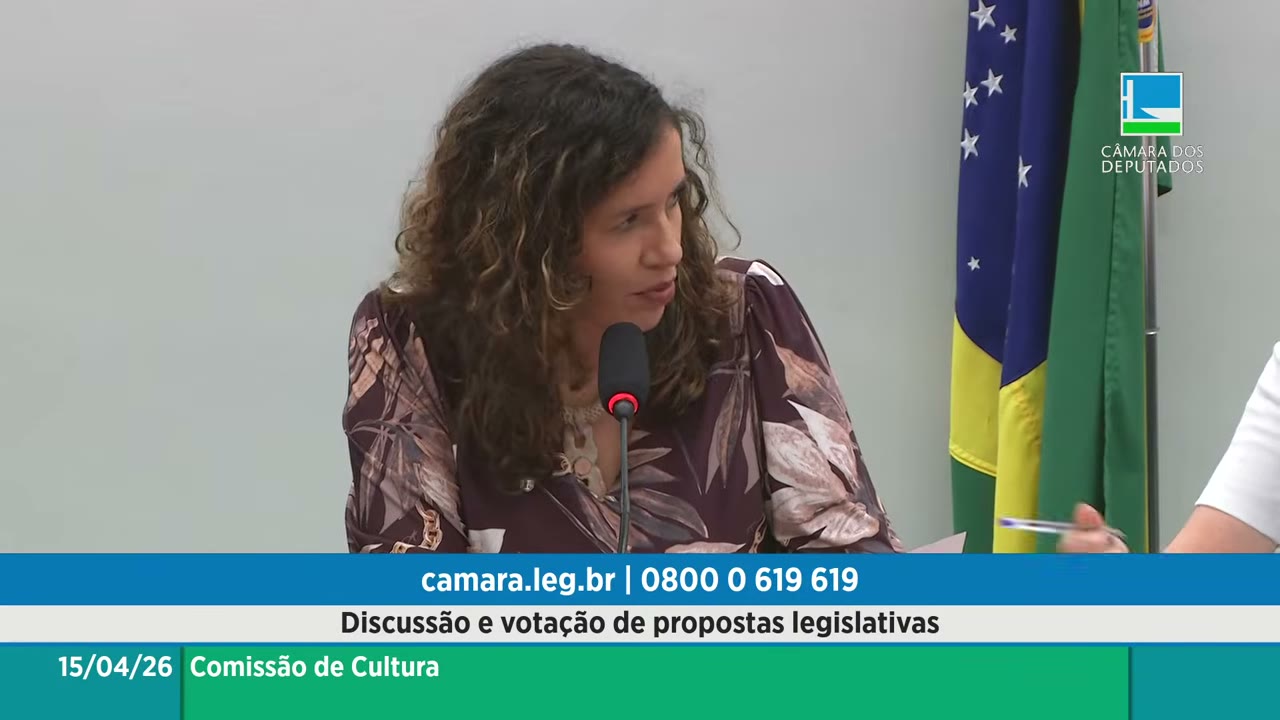 Vídeo do evento em 2:59