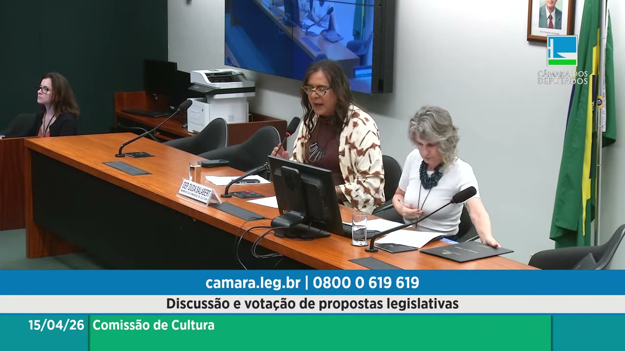 Vídeo do evento em 4:27