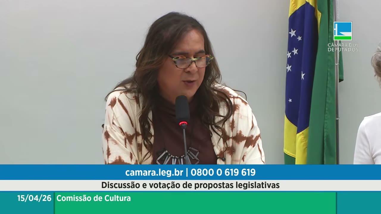 Vídeo do evento em 14:35