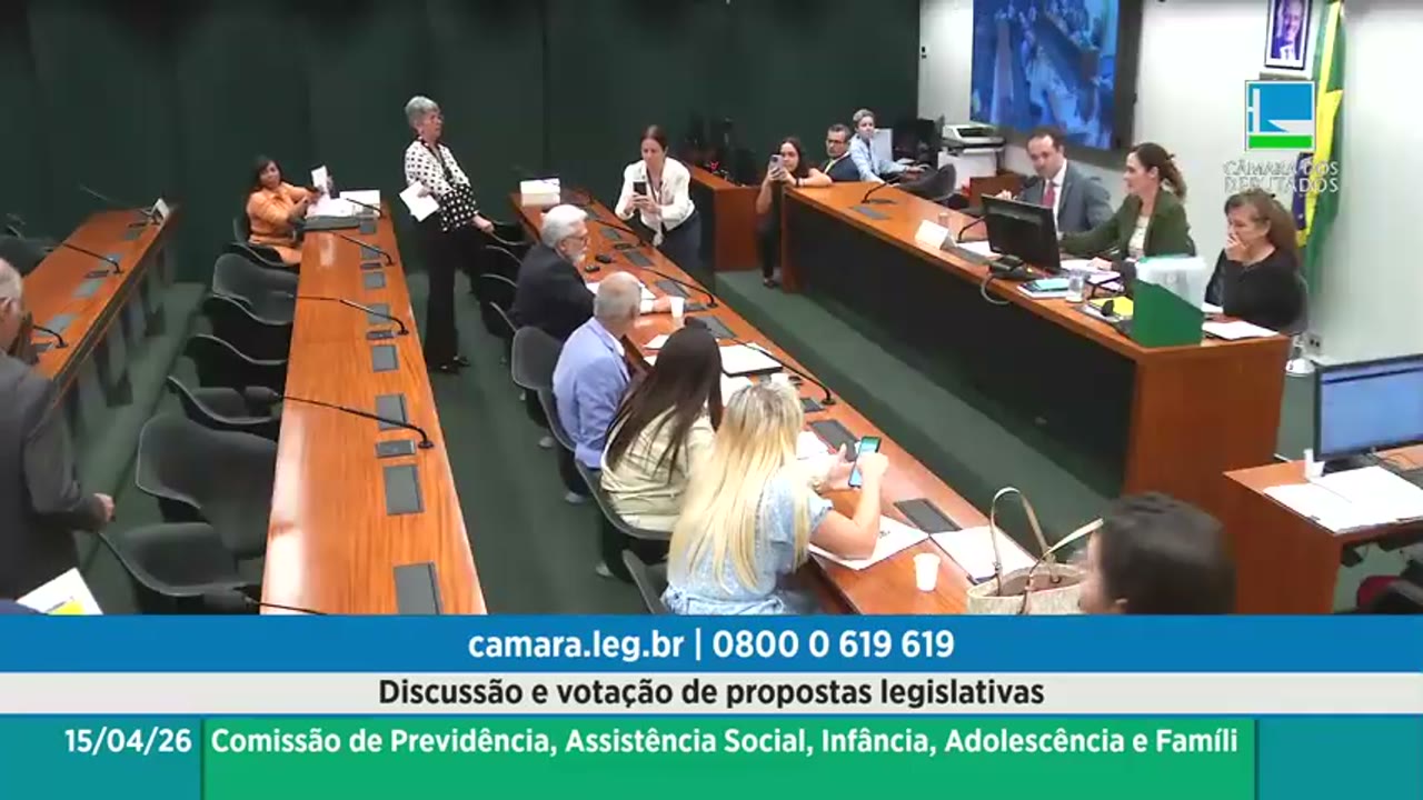 Vídeo do evento em 3:27