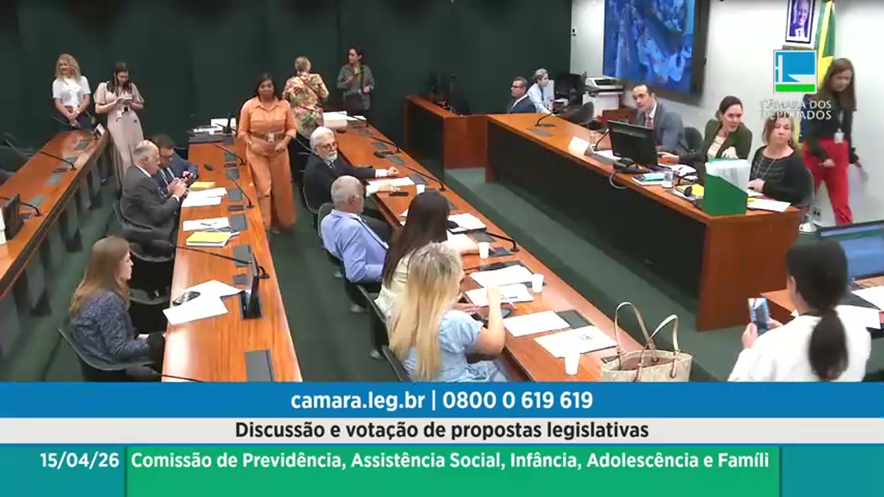 Vídeo do evento em 10:02
