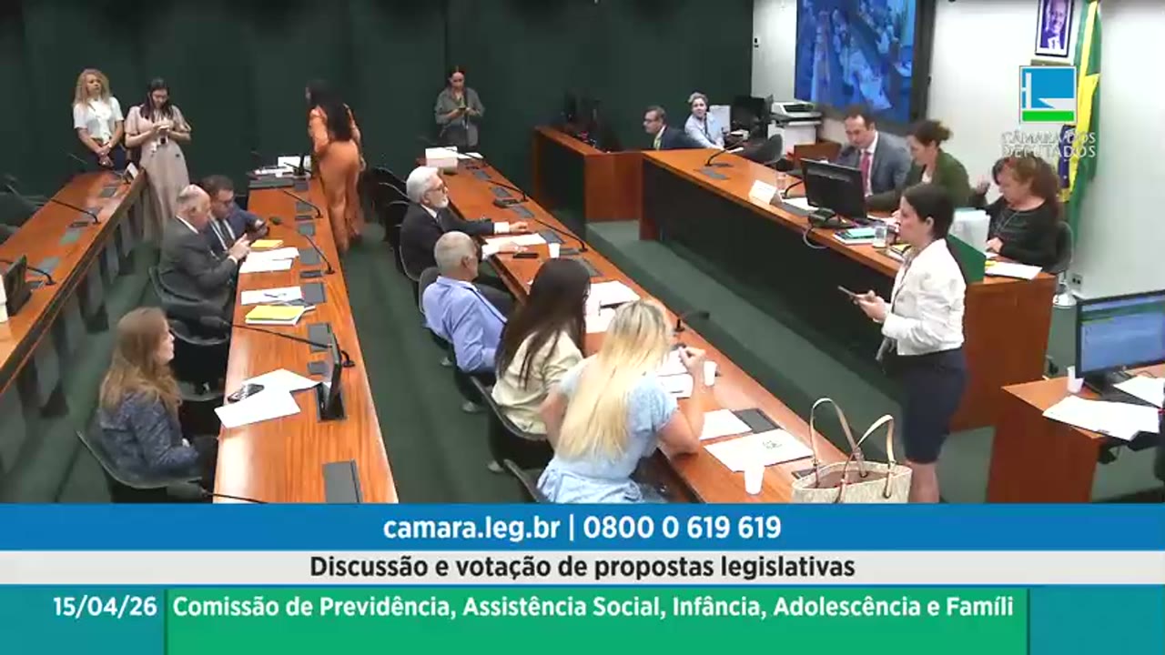 Vídeo do evento em 10:12