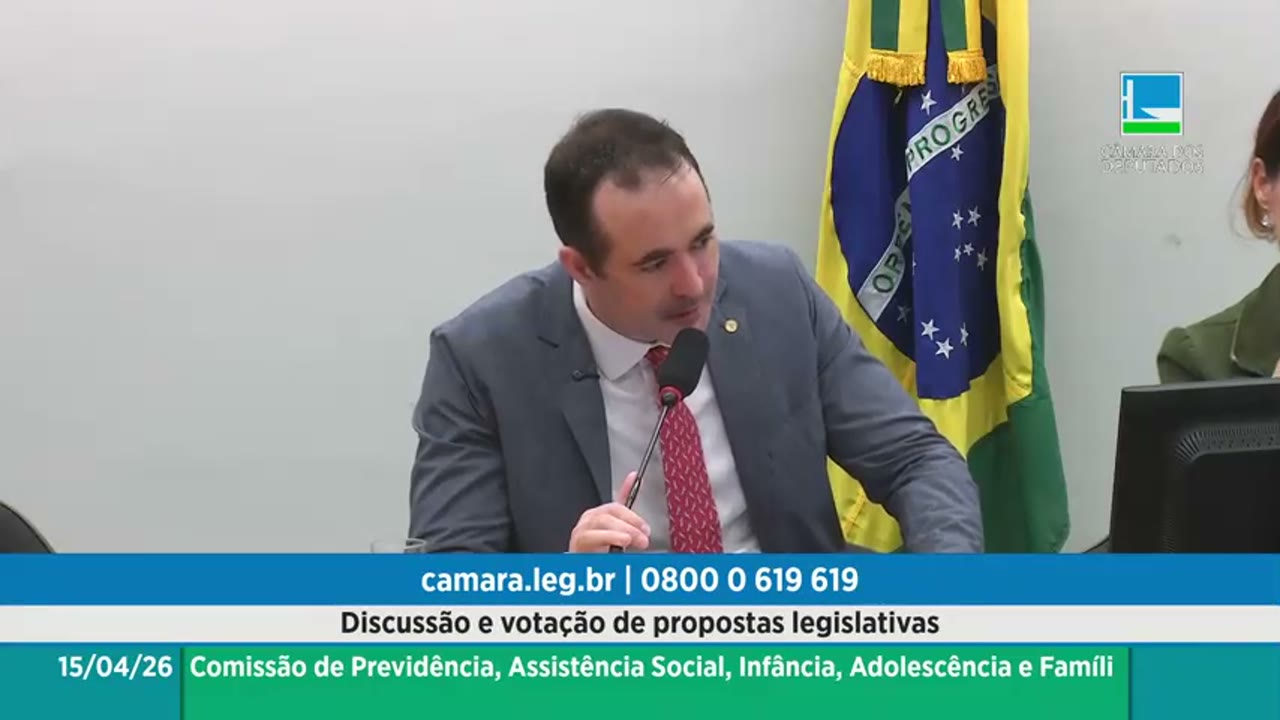 Vídeo do evento em 31:33