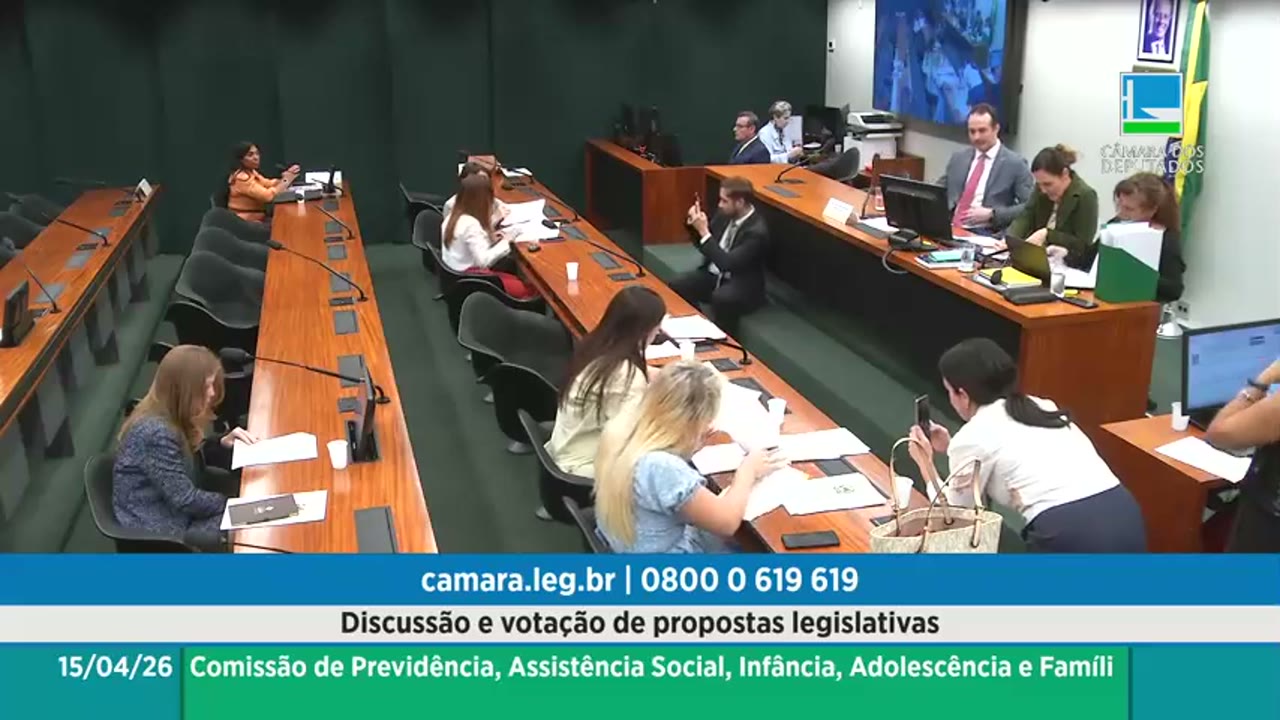 Vídeo do evento em 34:32