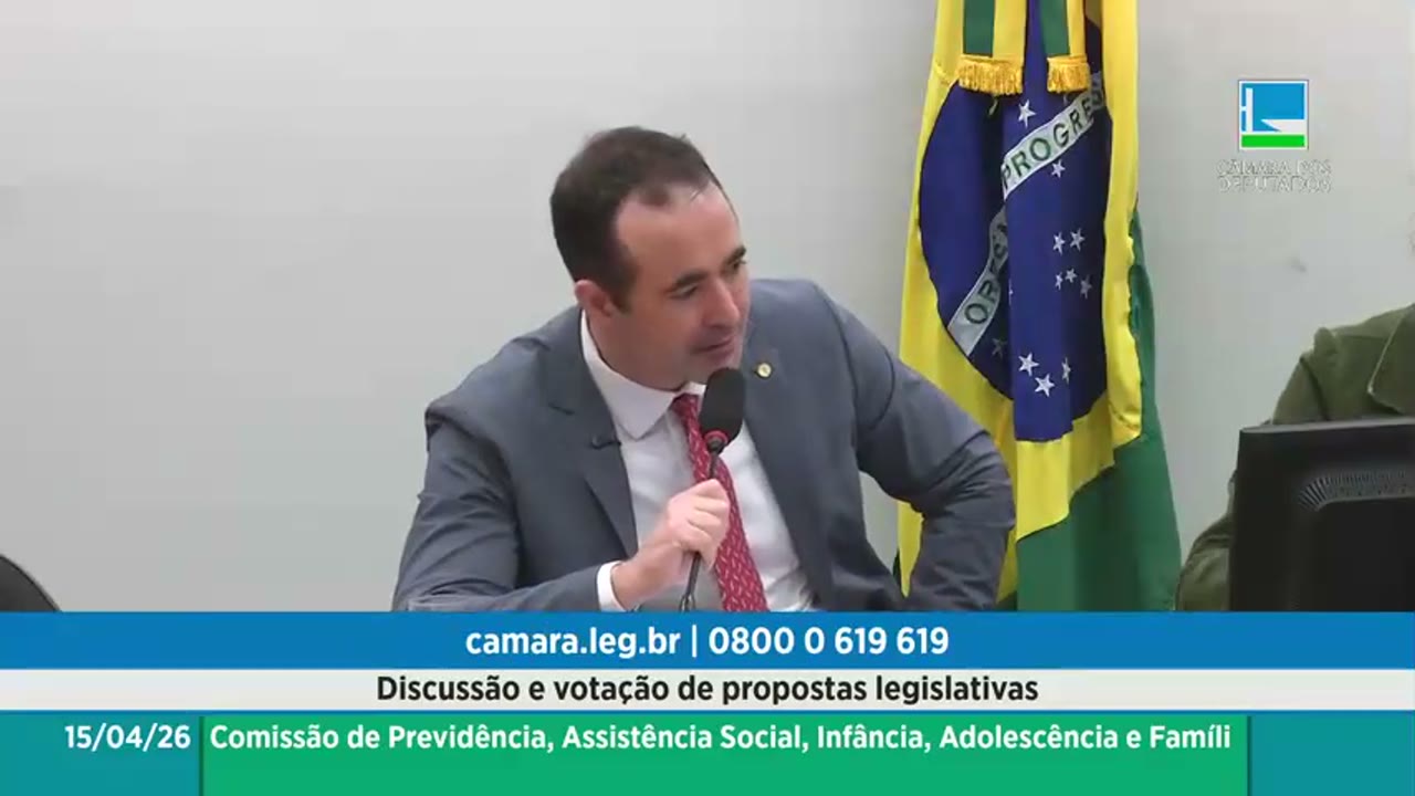 Vídeo do evento em 36:13