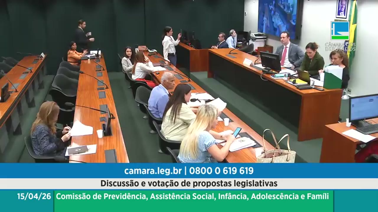 Vídeo do evento em 37:06