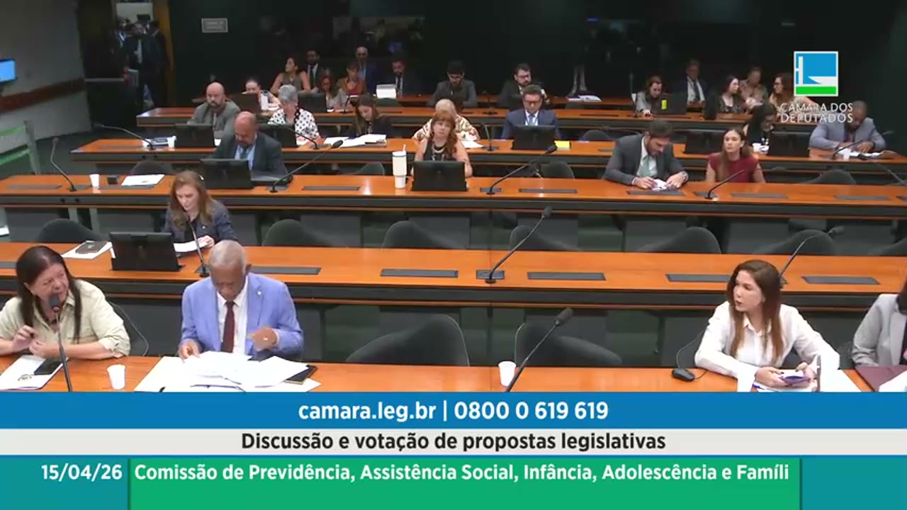 Vídeo do evento em 38:27