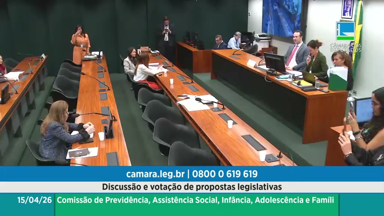 Vídeo do evento em 39:34