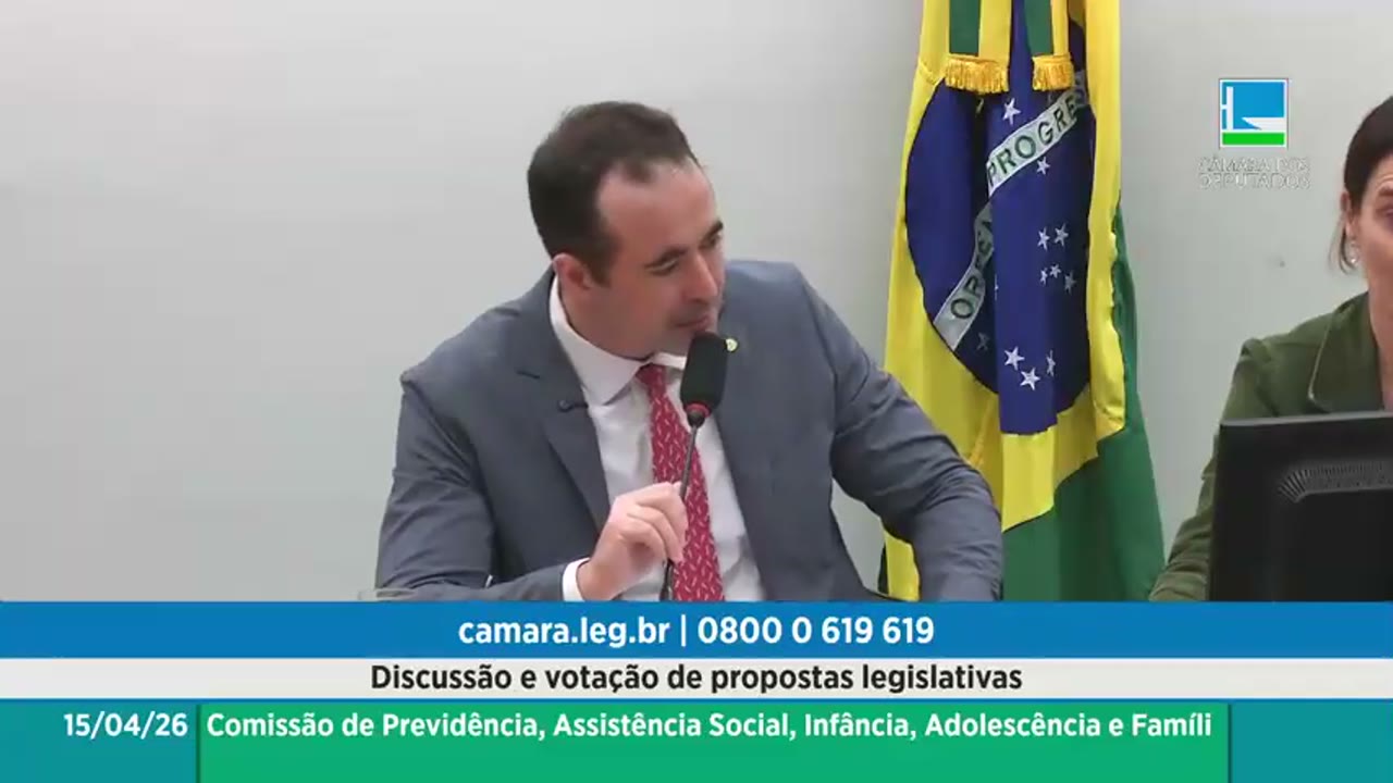 Vídeo do evento em 1:20:42