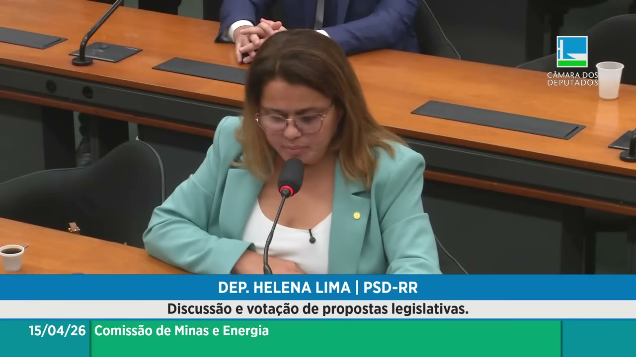 Vídeo do evento em 1:03