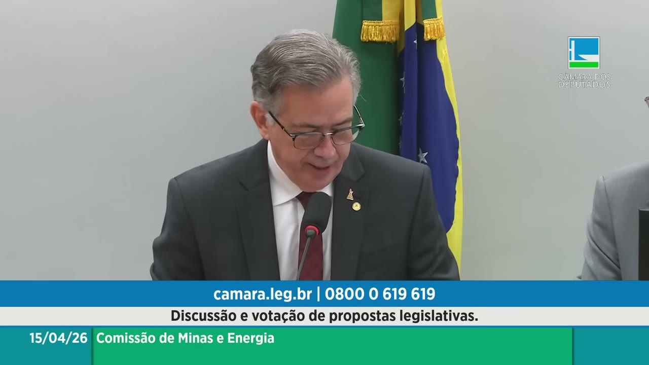 Vídeo do evento em 5:59
