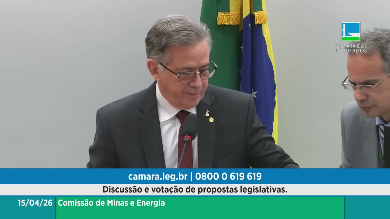 Vídeo do evento em 6:24