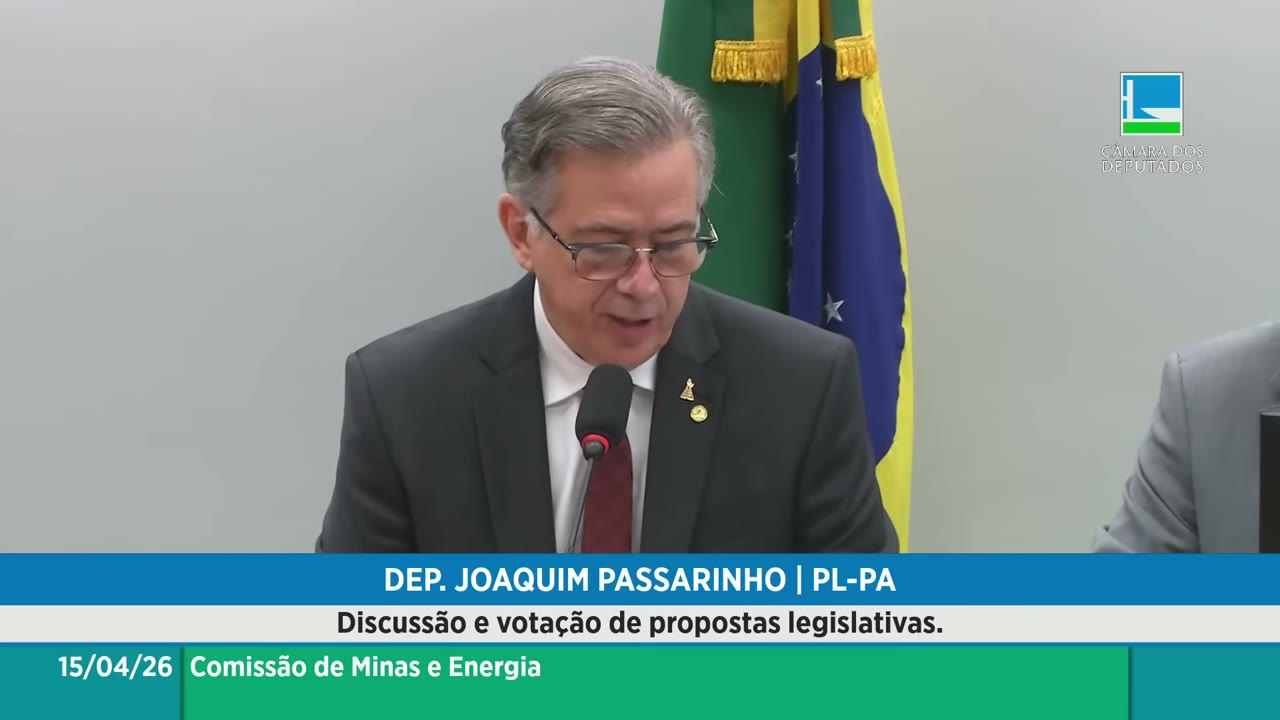 Vídeo do evento em 7:22