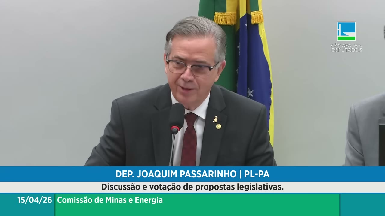 Vídeo do evento em 10:49