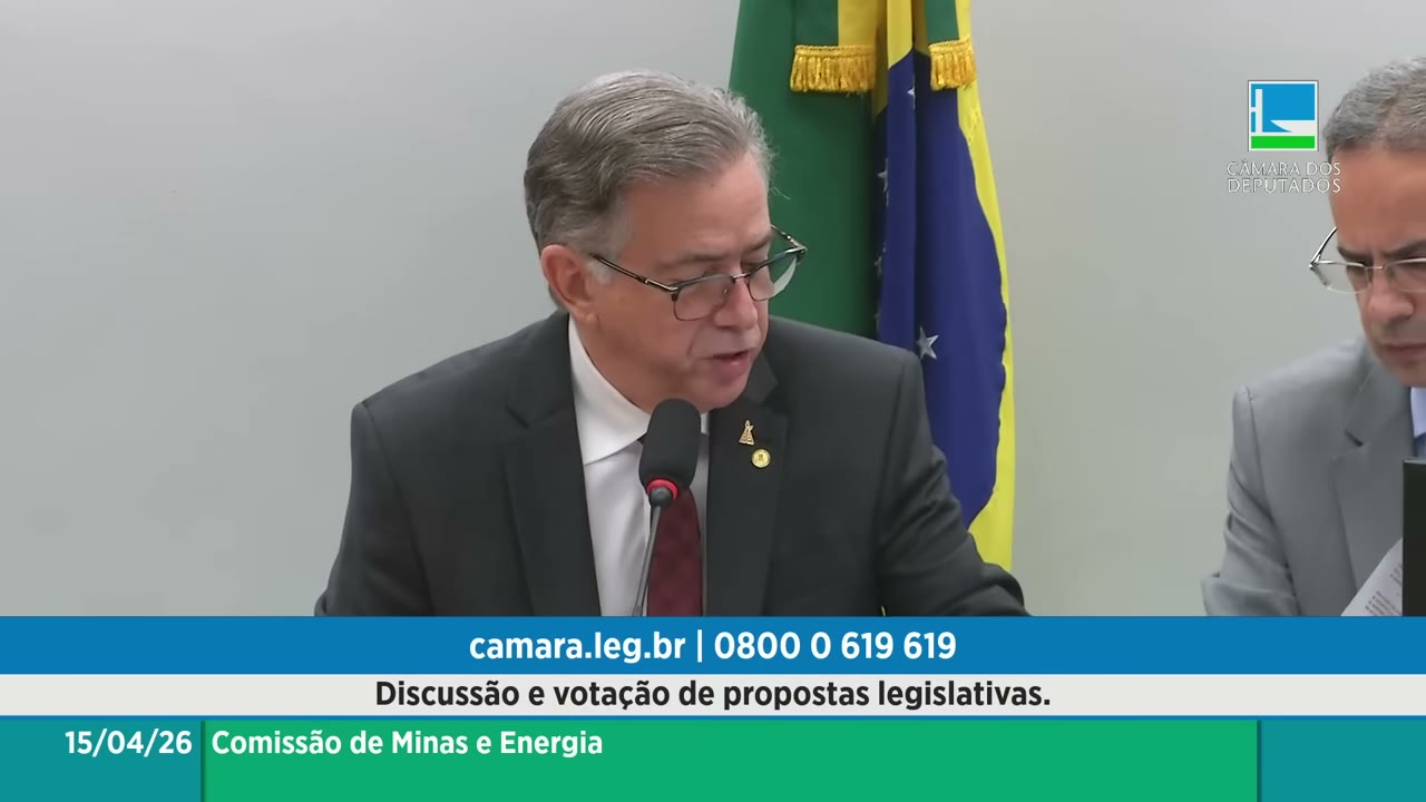 Vídeo do evento em 13:18