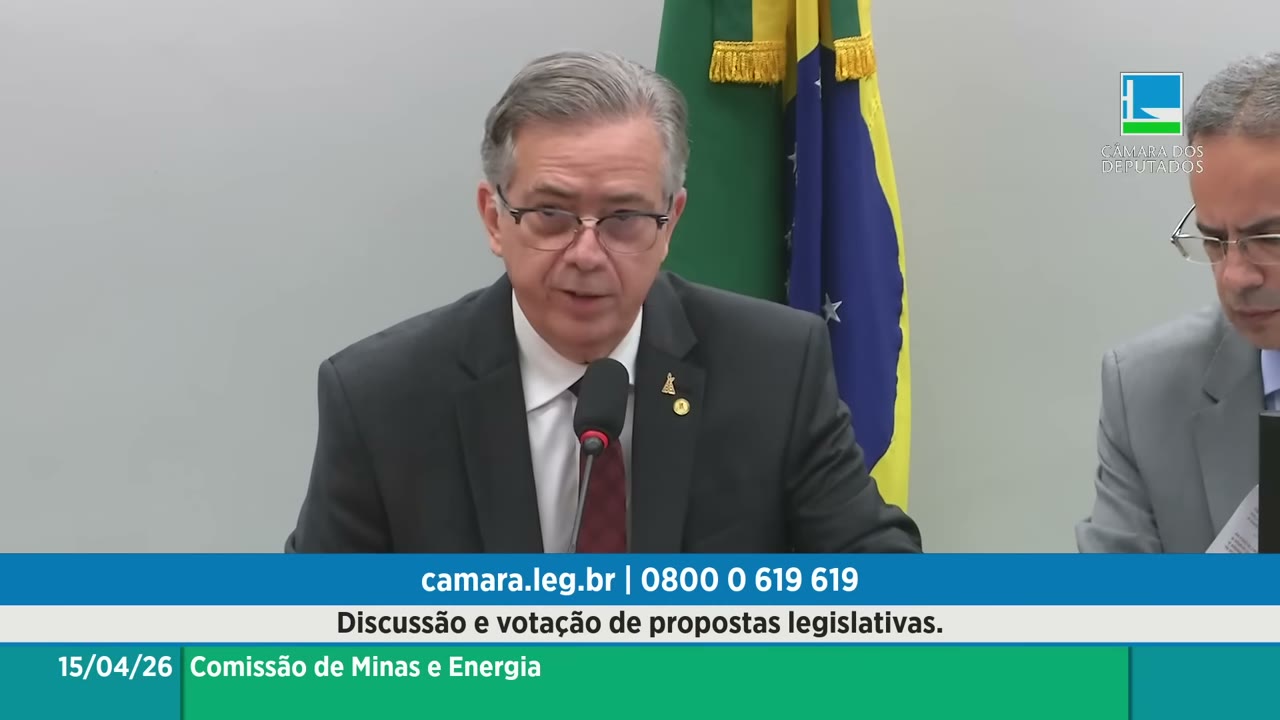 Vídeo do evento em 13:19