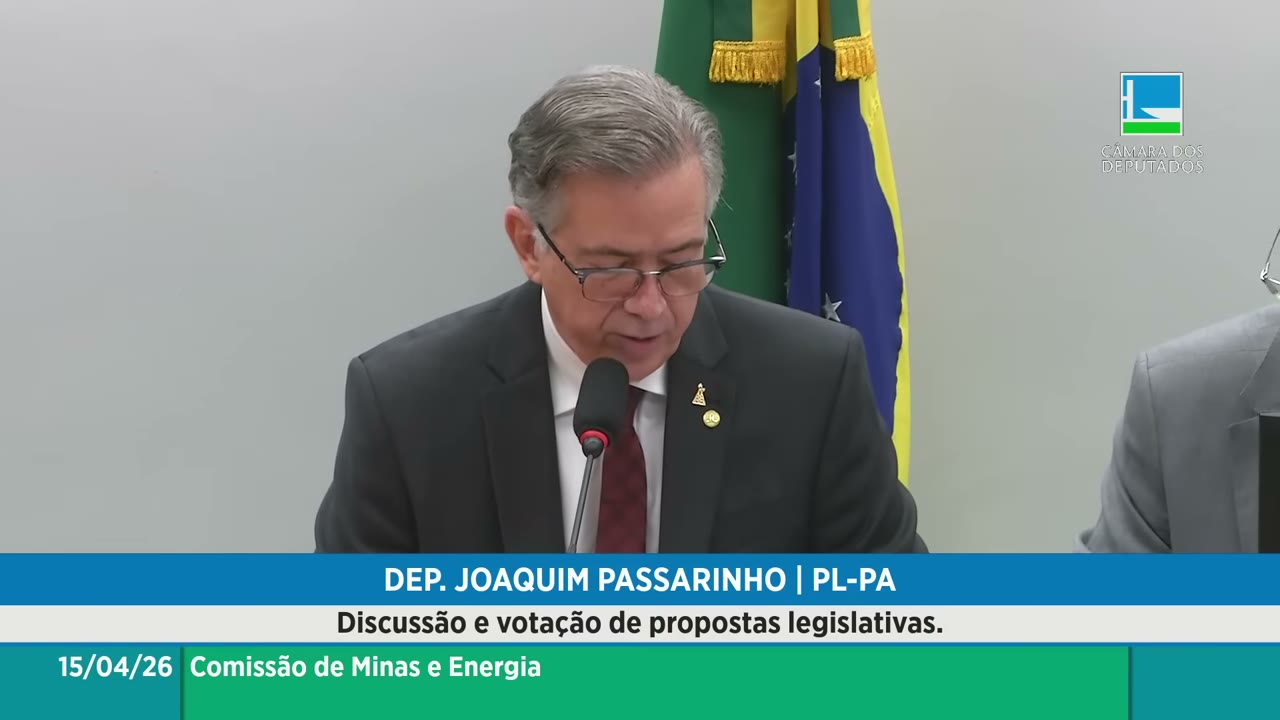 Vídeo do evento em 14:35