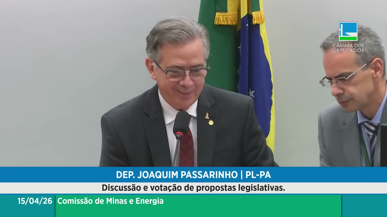 Vídeo do evento em 18:13