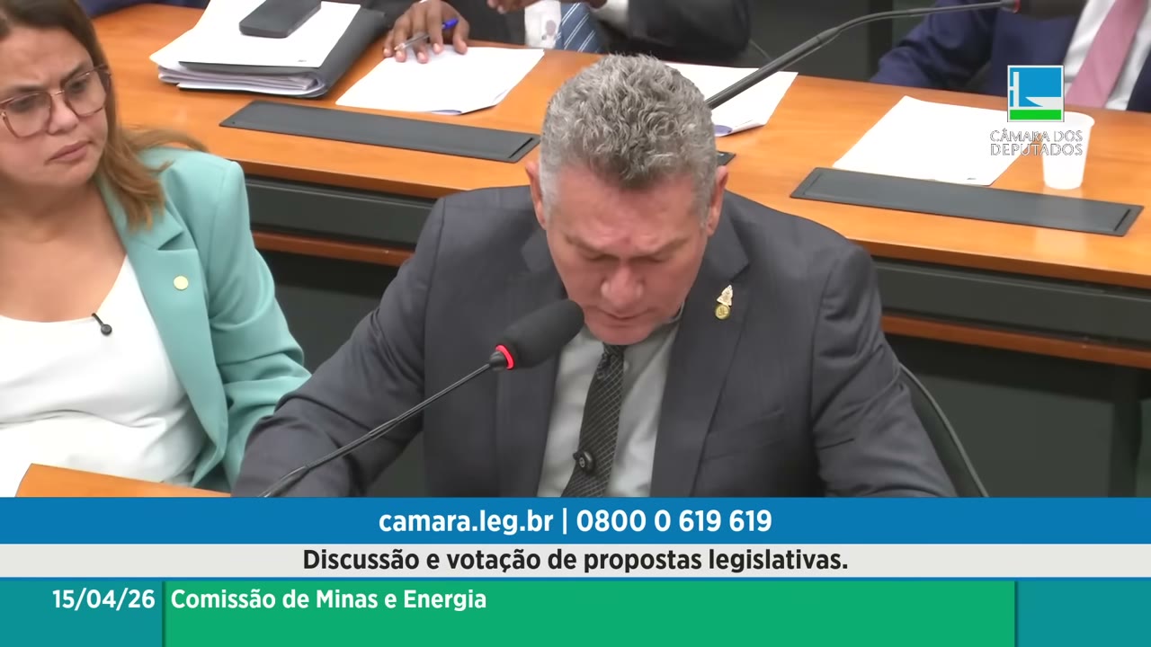 Vídeo do evento em 19:38