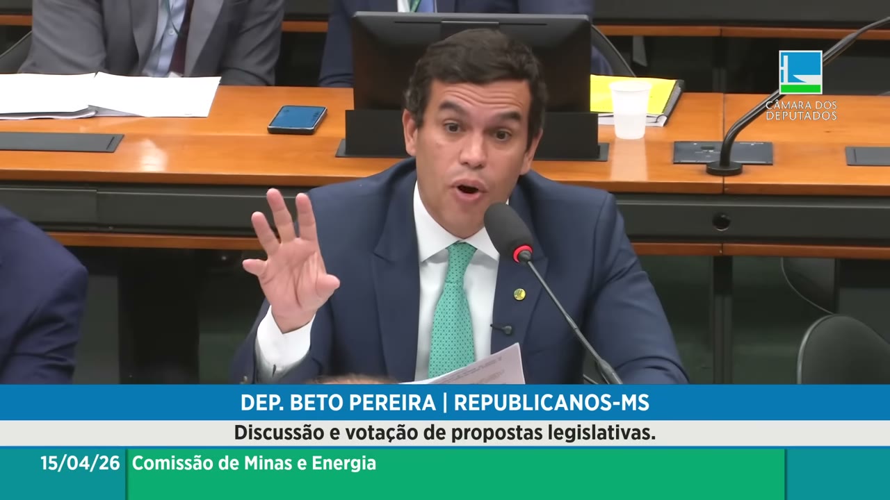 Vídeo do evento em 21:10